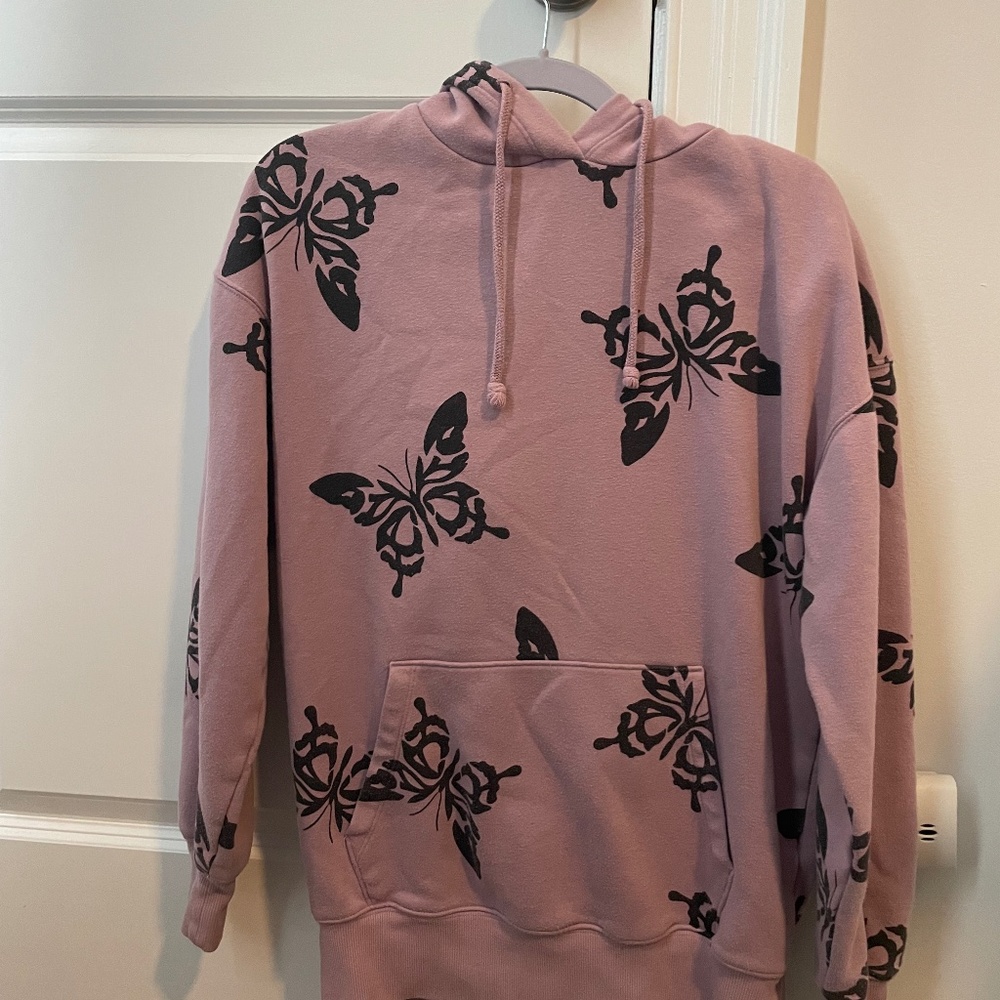 Wild Fable butterfly hoodie